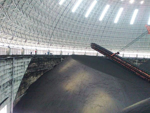 【万利官网网架】浅谈钢网架工程的优势