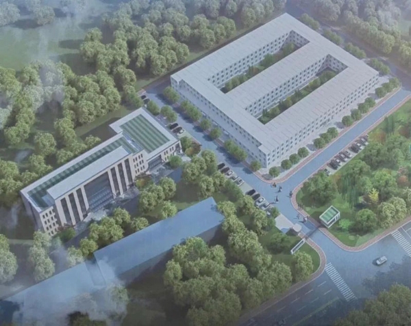 【万利官网钢构】东明隔离点顺遂交付